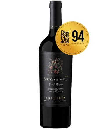 Sophenia AntiSynthesis Parcela R�o Seco 6x750cc.