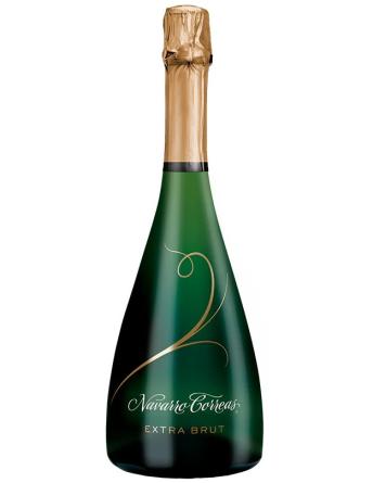 Navarro Correas Champagne Extra Brut 6x750cc.