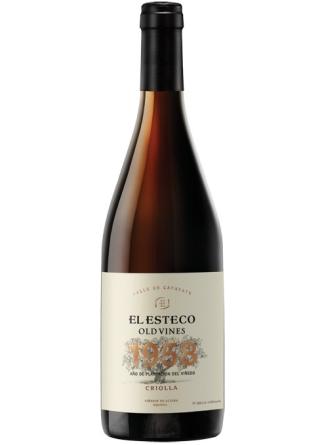 El Esteco Old Vines Criolla 6x750cc.