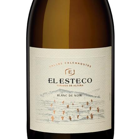 El Esteco Blanc de Noir 4x750cc.