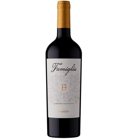 Famiglia Bianchi Cabernet Sauvignon 6x750cc.