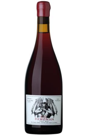 Mil Demonios Pinot Noir 6x750cc.