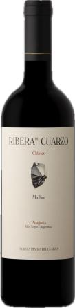 Ribera Del Cuarzo Malbec Cl�sico 6x750cc.