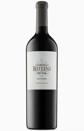 Dominio Rutini Gran Malbec 4x750cc.