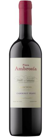 Finca Ambros�a Precioso Cabernet Franc 6x750cc.