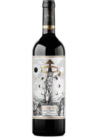 Altar Uco Edad Media Blend Tinto 6x750cc.