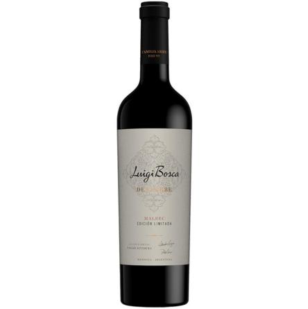 Luigi Bosca de Sangre Malbec Altamira 6x750cc.