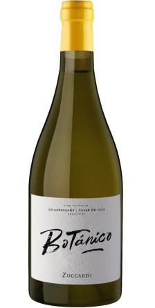 Zuccardi Bot�nico Chardonnay 3x750cc.
