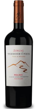 Zorzal Terroir �nico Malbec 6x750cc.