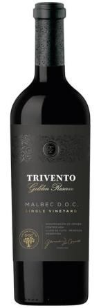 Trivento Golden Malbec DOC 6x750cc.