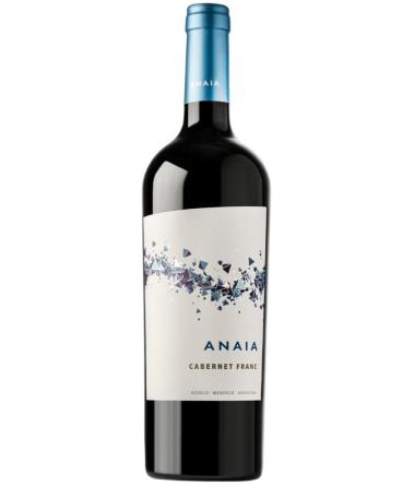 Anaia Cabernet Franc 6x750cc.