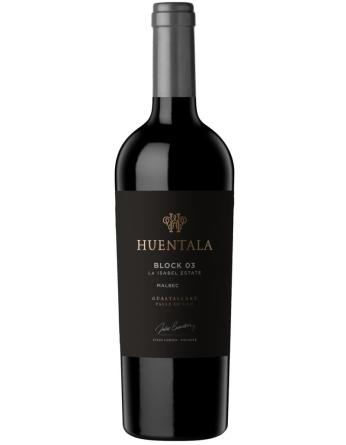 Huentala Block 03 Malbec 6x750cc.