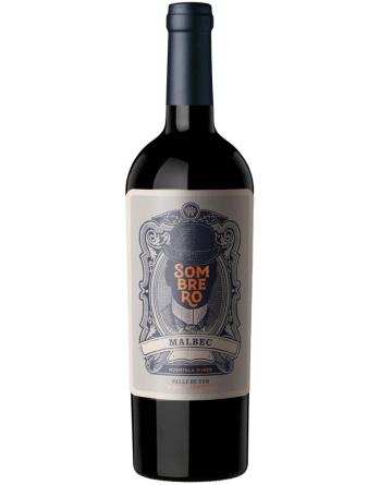 Sombrero Malbec 6x750cc.