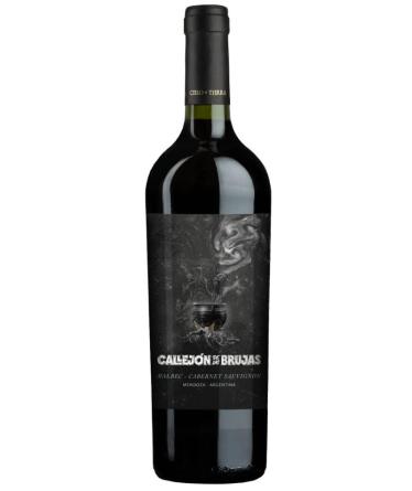Callej�n de las Brujas Malbec Cabernet Sauvignon 6x750cc.