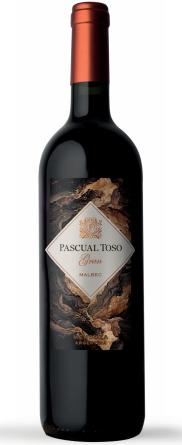 Pascual Toso Gran Malbec 6x750cc.