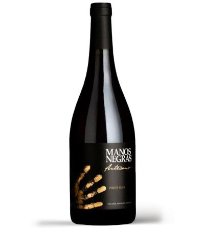 Manos Negras Artesano Pinot Noir 6x750cc.
