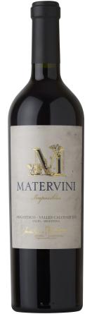 Matervini Imposibles Malbec 6x750cc.