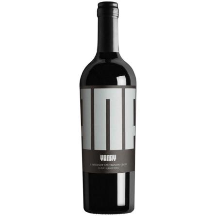 Yanay Cabernet Sauvignon 6x750cc.