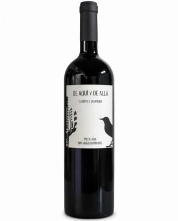 De Aqu� y De All� Cabernet Sauvignon 3x750cc.