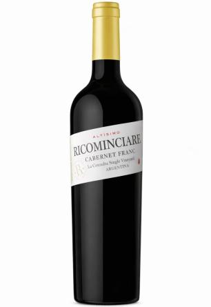Ricominciare Alt�simo Cabernet Franc 6x750cc.