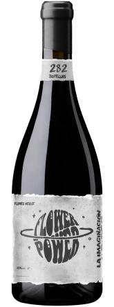 La Imaginaci�n Al Poder Flower Merlot Rosado 6x750cc.