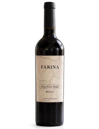 Farina Finca Santa Teresa Malbec 6x750cc.