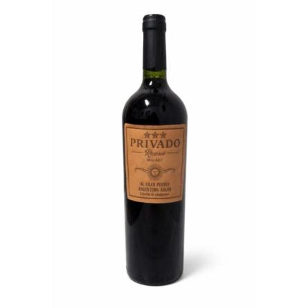 Jorge Rubio Cosecha de Campeones Privado Reserva Edici�n Limitada 6x750cc.