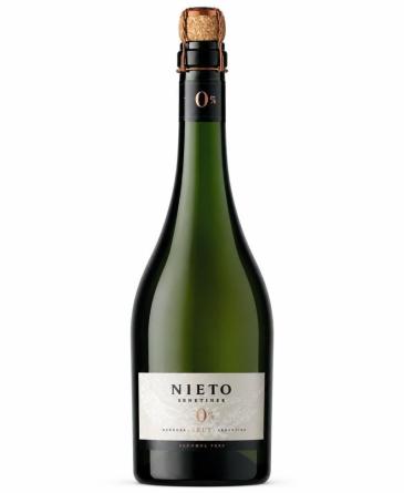 Nieto Senetiner 0% Champagne Brut 6x750cc.