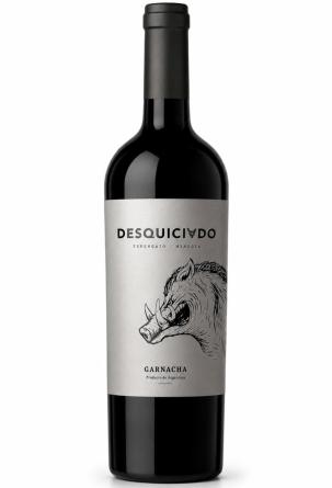 Desquiciado Garnacha 6x750cc.
