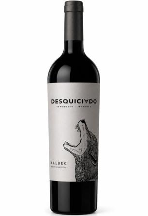 Desquiciado Malbec 6x750cc.