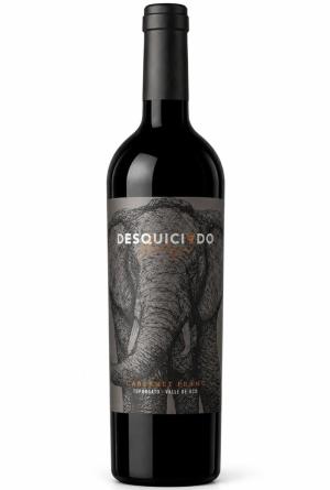 Desquiciado Salvaje Cabernet Franc 6x750cc.