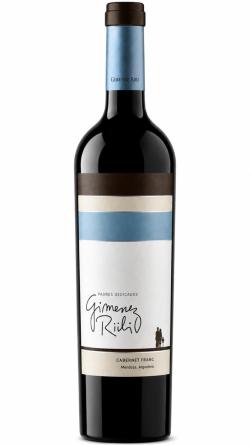 Gim�nez Riili Padres Dedicados Cabernet Franc 6x750cc.