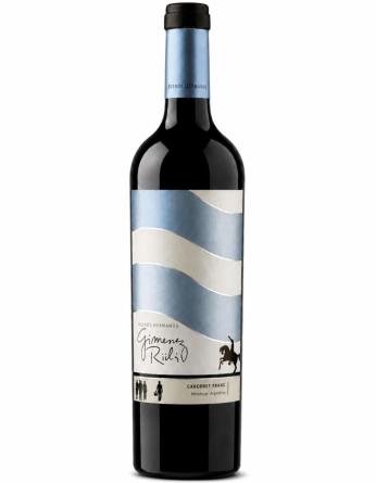 Gim�nez Riili Buenos Hermanos Cabernet Franc 6x750cc.