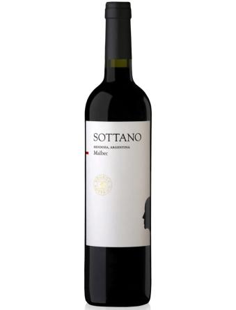 Sottano Malbec 6x750cc.