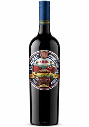 La Rural Bodega Hist�rica Malbec 6x750cc.