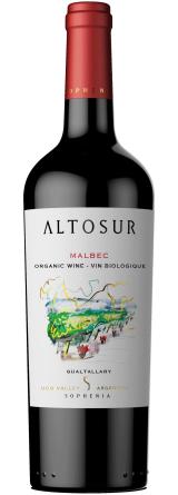 Altosur Malbec 6x750cc.
