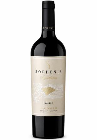 Sophenia Synthesis Malbec 6x750cc.