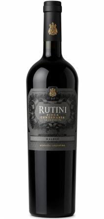 Rutini Finca Centenaria La Consulta Malbec 6x750cc.
