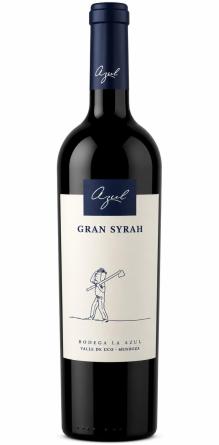 Azul Gran Syrah 6x750cc.