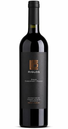Riglos Gran Cabernet Franc 6x750cc.