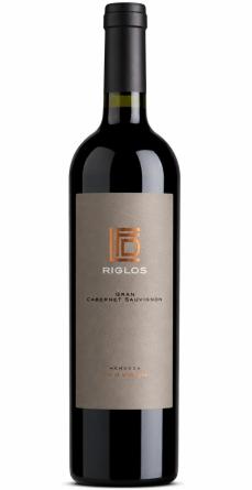 Riglos Gran Cabernet Sauvignon 6x750cc.