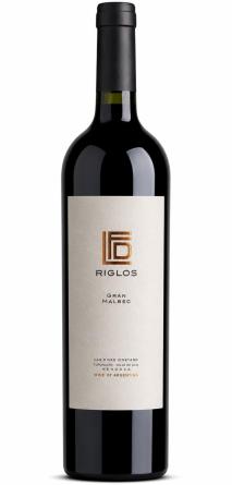 Riglos Gran Malbec 6x750cc.