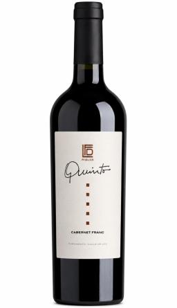 Riglos Quinto Cabernet Franc 6x750cc.