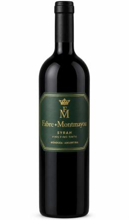 Fabr� Montmayou Syrah 6x750cc.