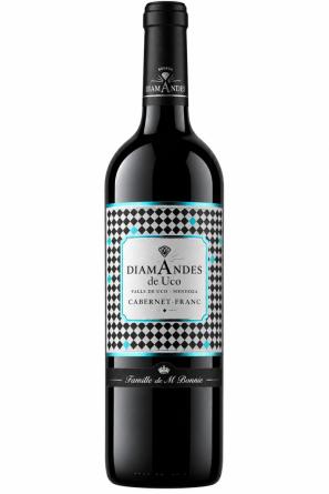 Diamandes de Uco Cabernet Franc 6x750cc.
